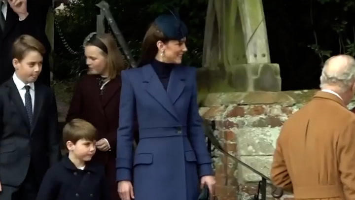 Watch: Princess of Wales last public appearance | Lifestyle [Video]