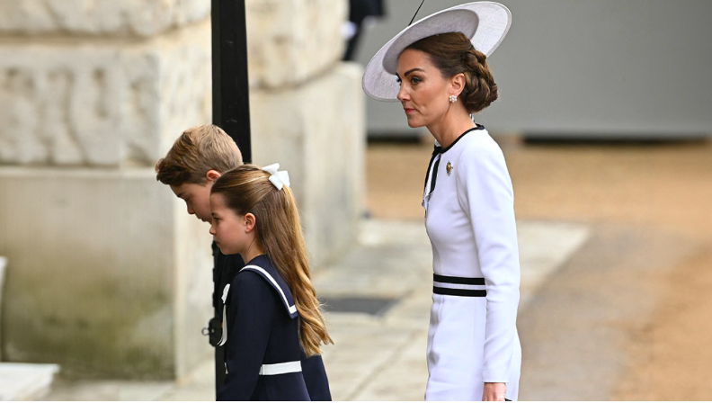 Kate Middleton: First Public Appearance Since Cancer Announcement – See Videos and Photos
