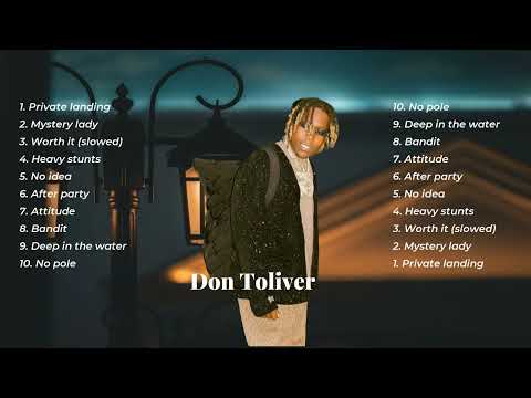 Don Toliver-Next Generation Of Rap  Anthems-emotional Impact [Video]