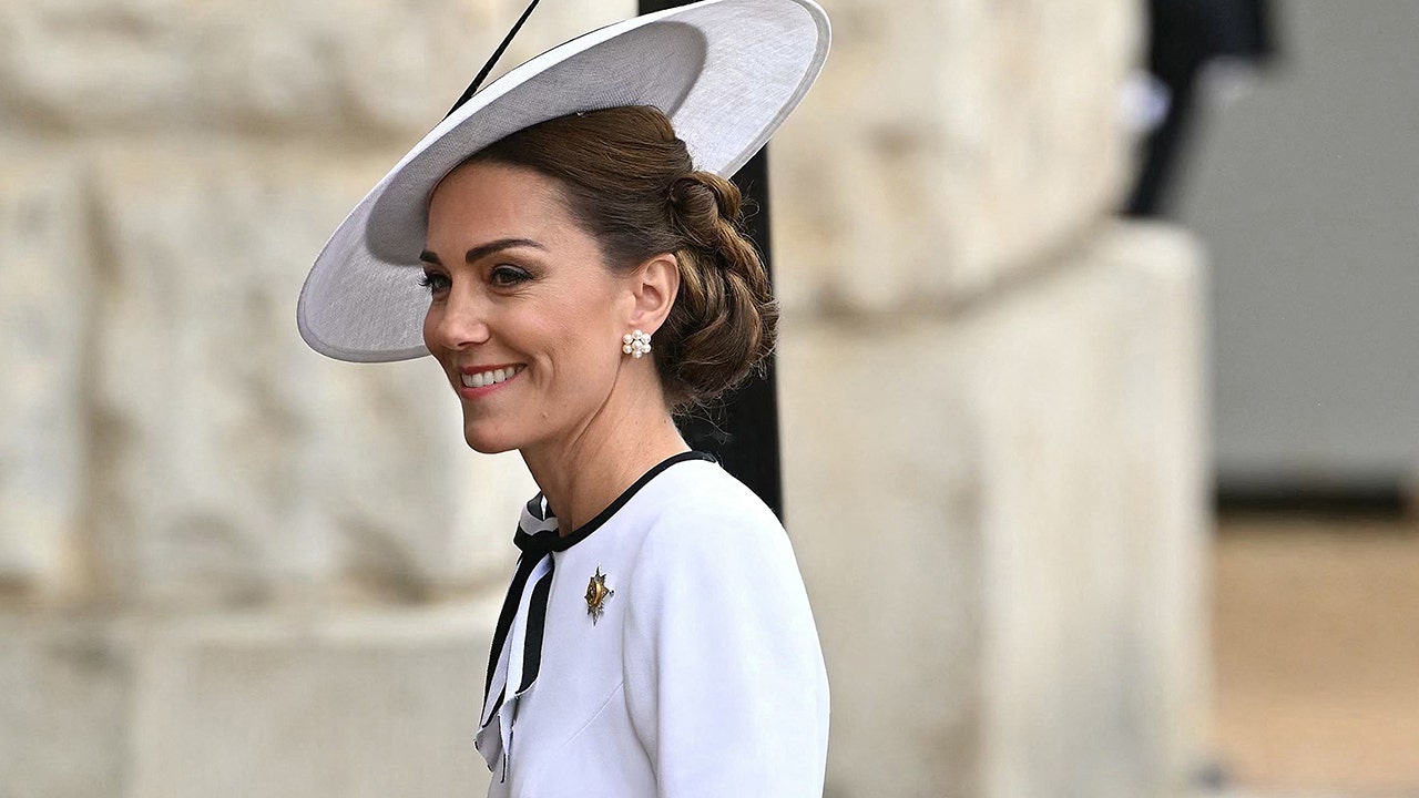 Kate Middleton, King Charles attend Trooping the Colour amid cancer battles [Video]