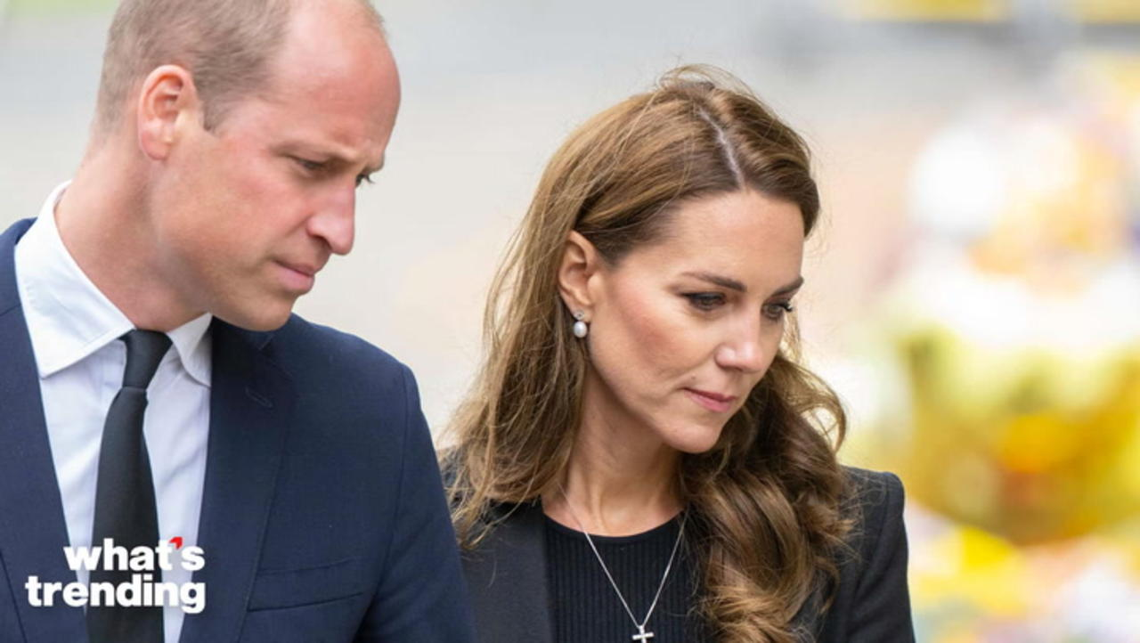 Kate Middleton Shares Candid Chemotherapy [Video]