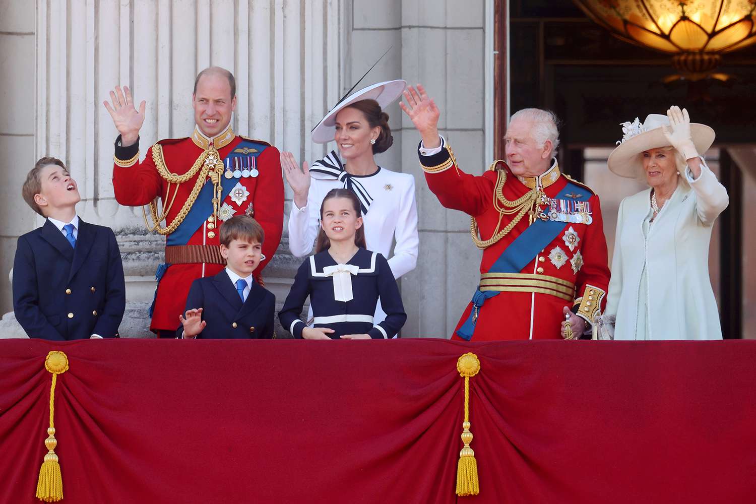 Best Photos as Kate Middleton Makes Public Appearance [Video]