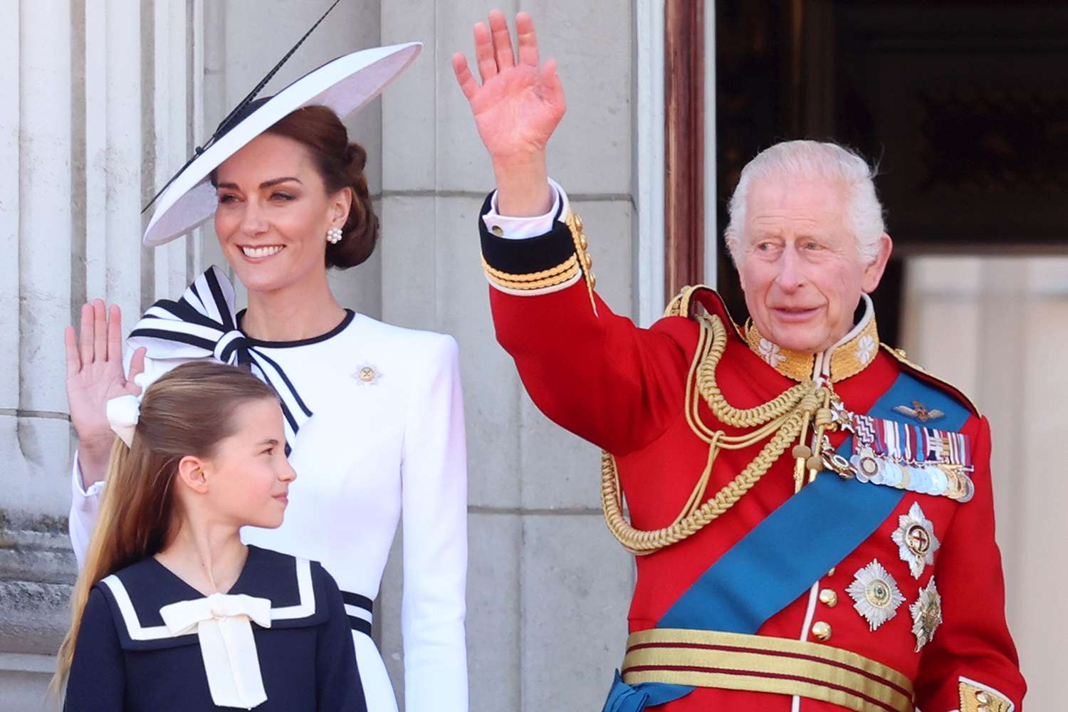 Kate Middleton and King Charles’ Bond on Display at Trooping the Colour [Video]
