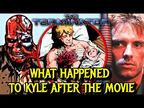 What Happened To Kyle Reese After The Terminator Movie? [Video]