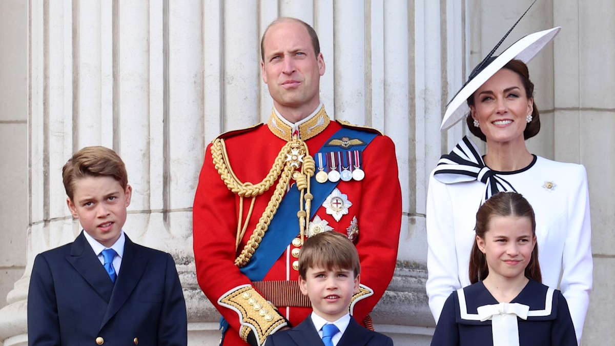 Prince William and Kate Middleton send personal message following monumentous Trooping the Colour appearance [Video]