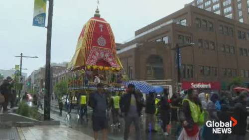 Halifaxs Festival of Chariots takes over city streets with celebrations [Video]