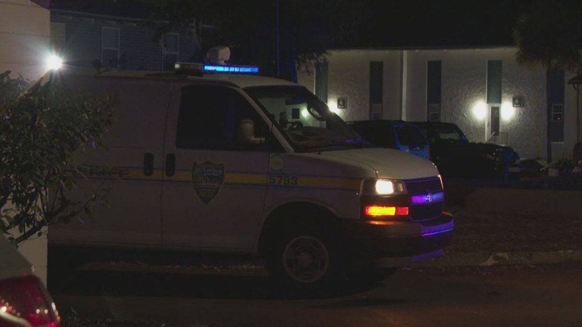 Man shot during argument at apartment pool on Jacksonville’s Westside [Video]
