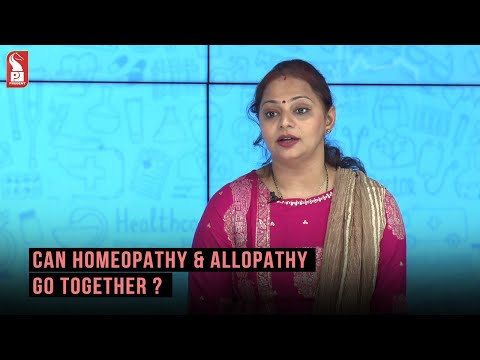 Can Homeopathy & Allopathy go together ?  | Dr Pallavi Dhavjekar | Hello Dotor | Shorts | Prudent [Video]