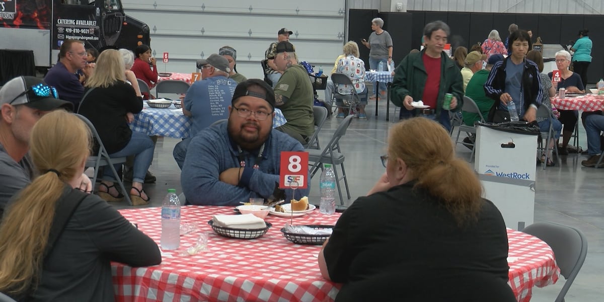 The Food Bank of Siouxland hosts its 2nd Annual Food Festival [Video]