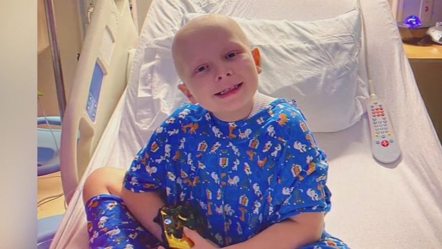 Legacy of York County boy who died of cancer lives on [Video]