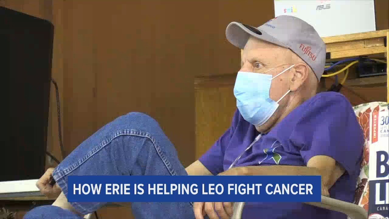 How Erie is Helping Leo Fight Cancer – Erie News Now [Video]