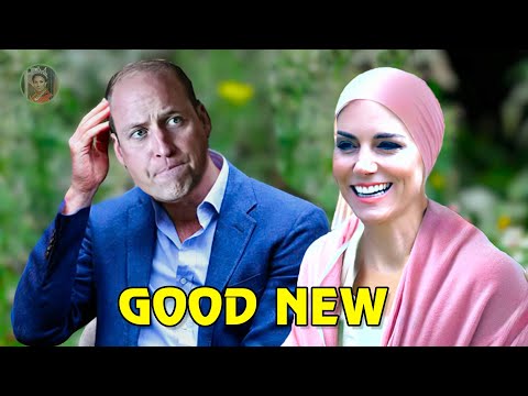 Prince William In Tears As Oncologist Reveals Latest Update On Catherine Battle Against Cancer [Video]