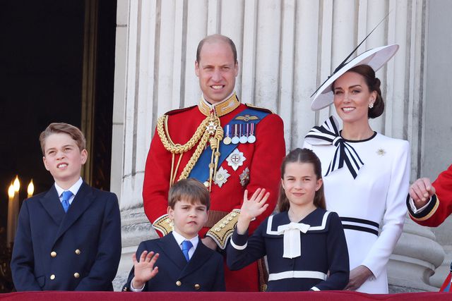 Kate Middleton makes first public appearance since cancer diagnosis at Trooping the Colour [Video]