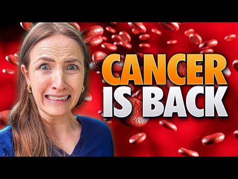 Signs Your BLOOD CANCER is Relapsing (And What To Do About It!) [Video]