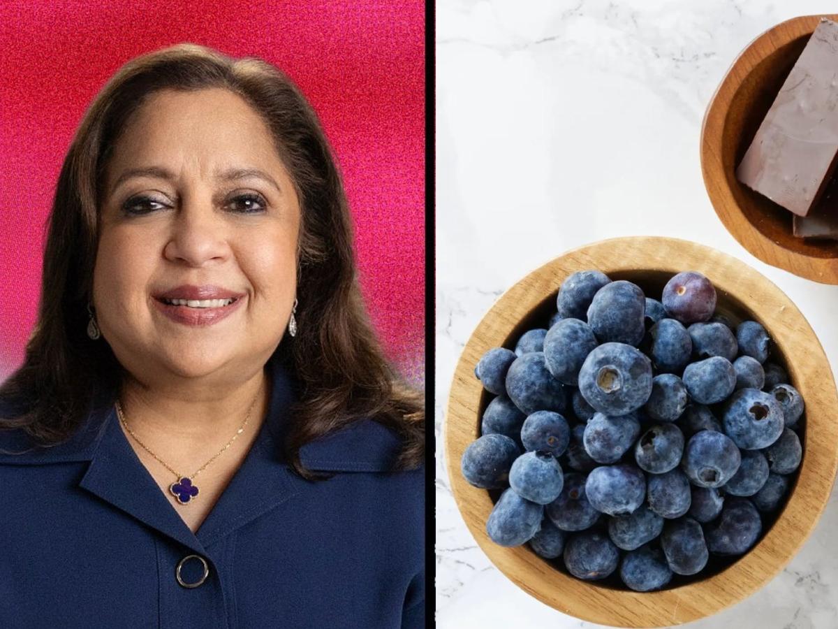 A nutrition expert and chef shares 7 foods for a healthy brain and gut that are always on her grocery list [Video]