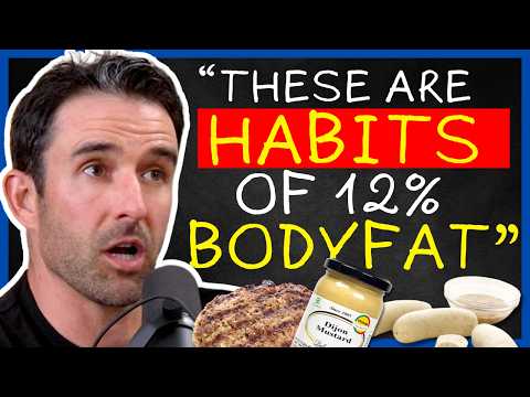 Investigative Journalist Reveals 7 Habits of People Under 12% Body Fat [Video]