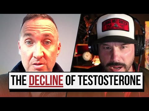 The TRUTH About The Testosterone Epidemic & Why Men’s Hormones Are Declining | Dr. Tracy Gapin [Video]