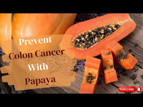 This Tropical Fruit Protects Your Digestive Tract and Prevents Colon Cancer [Video]
