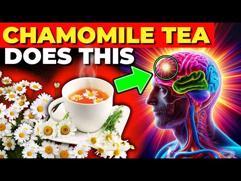 7 Healing Benefits of Chamomile Tea (Backed by Science) [Video]