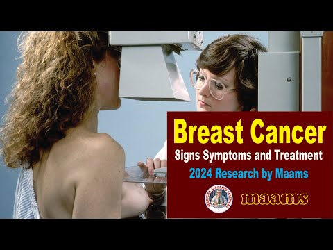 Breast Cancer  Signs, Symptoms and Treatment [Video]