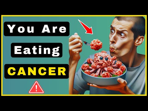 These Foods Causing CANCER [Video]