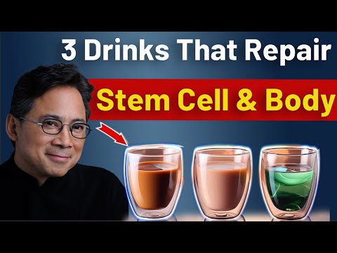 3 Holy Trinity Beverages That REPAIR CANCER STEM CELL And Beat Diseases – Dr. William Li [Video]