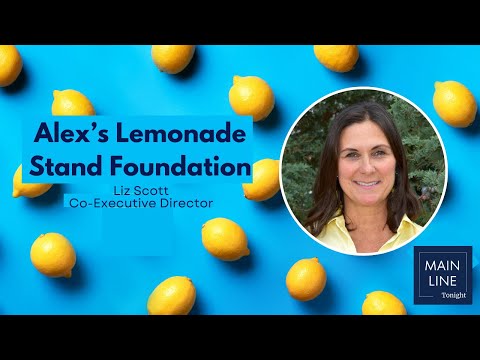 Alex’s Lemonade Stand Foundation: Liz Scott [Video]