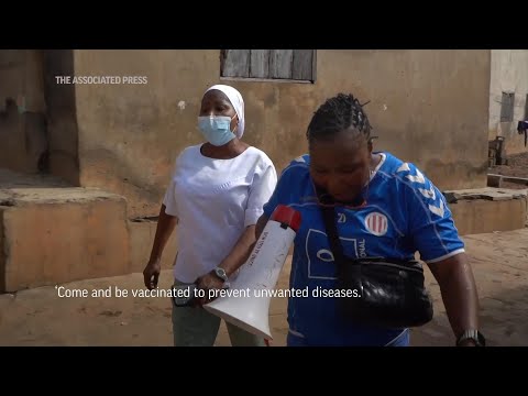 As Nigeria fights cervical cancer with HPV vaccine, all hands on deck to boost reception [Video]