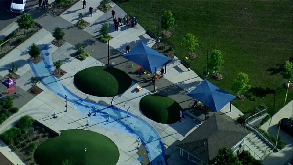 At least 9 people shot, including 2 children, at Michigan recreation center before suspect is found dead, police say [Video]