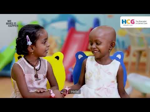 Shemika’s Fight Against Neuroblastoma: A Success Story. [Video]