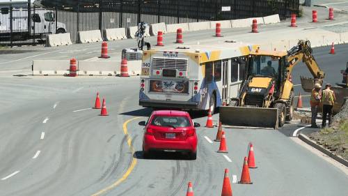 Maintenance projects reason for Halifax recent traffic chaos [Video]