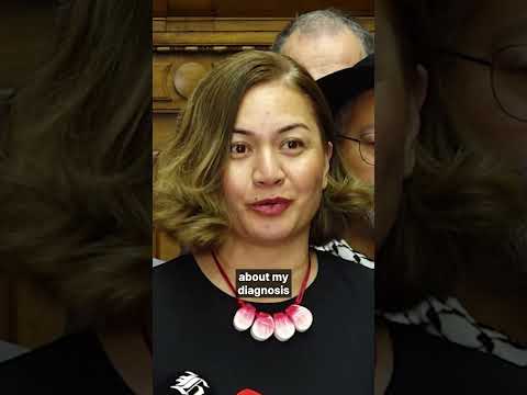 Green Party co-leader Marama Davidson reveals breast cancer diagnosis | NZ Herald Shorts [Video]