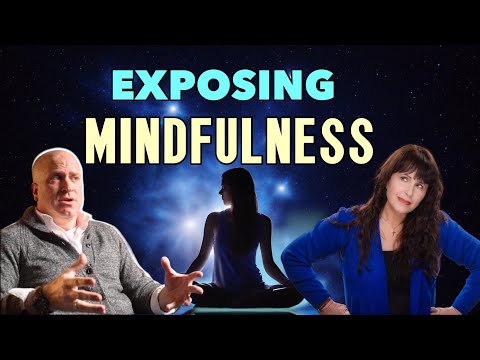 Mindfulness Exposed – Spiritual Dangers of Trances & Breathwork with Richard Moore [Video]