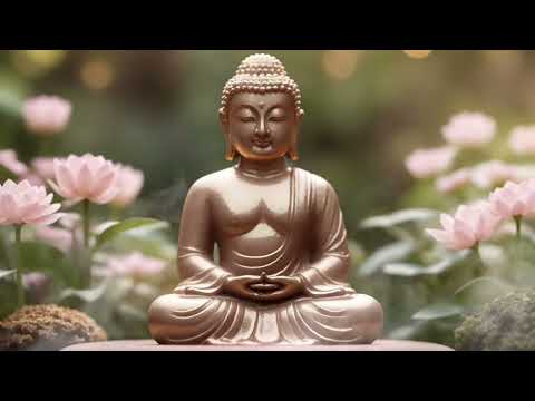 Inner Peace Meditation | 10 Minute Super Deep Meditation Music | Relax Mind Body [Video]
