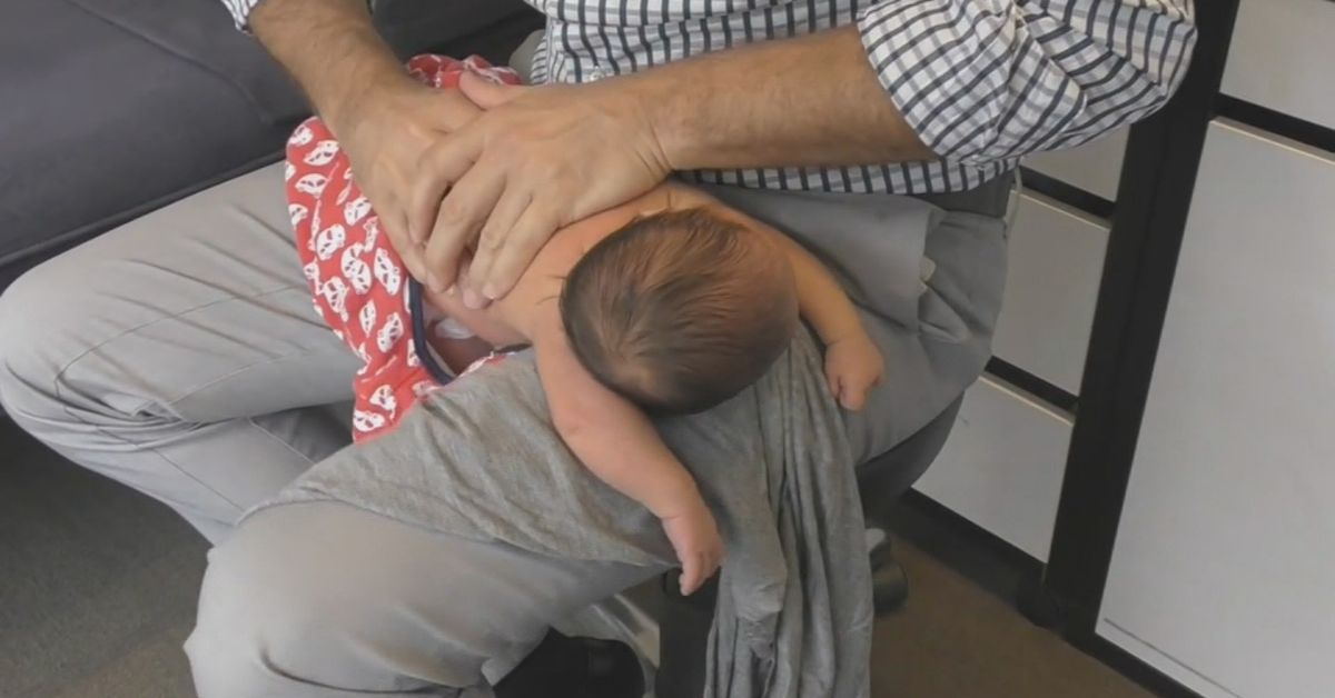 Chiropractic Board of Australia reinstates ban on baby back cracking [Video]