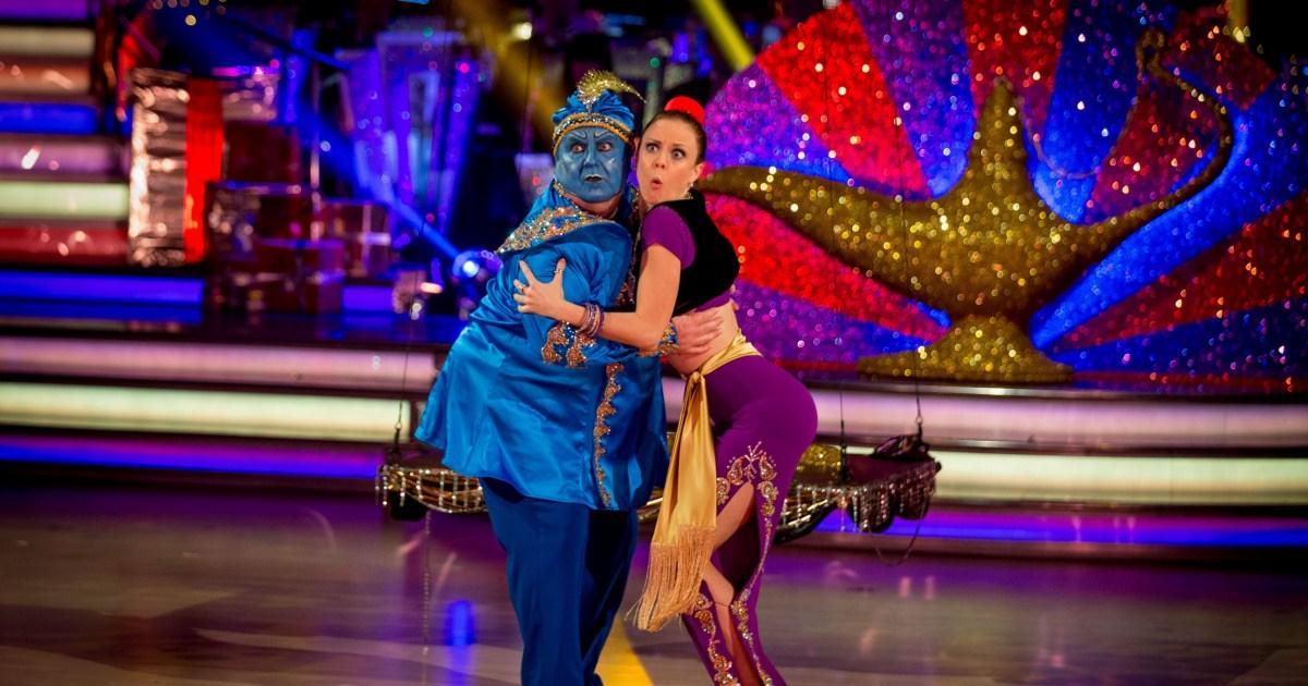 Strictly star thanks fans for support amid health struggles after brain tumour [Video]