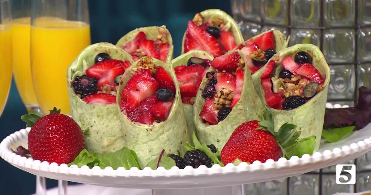 A refreshing fruit filled treat from Chef’s Market [Video]
