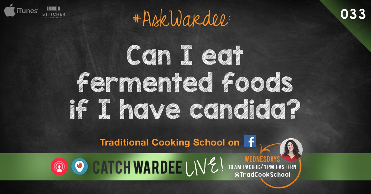Can I Eat Fermented Foods If I Have Candida? [Video]