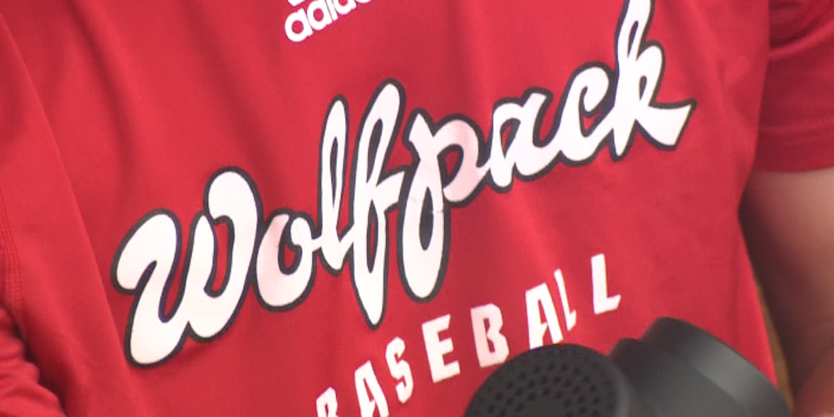 The Wolfpack returns to Omaha for first time since 2021. [Video]