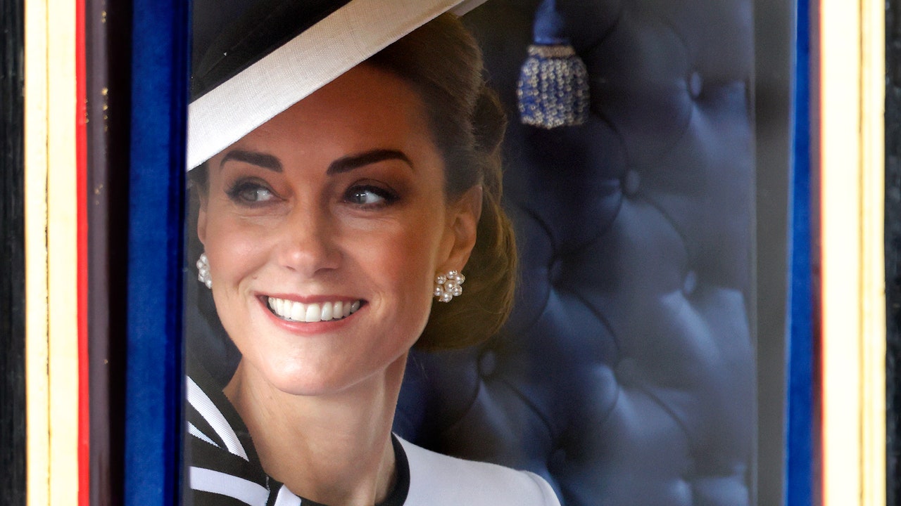 The Sartorial Symbolism Behind Kate Middletons Outfit at Trooping the Colour [Video]