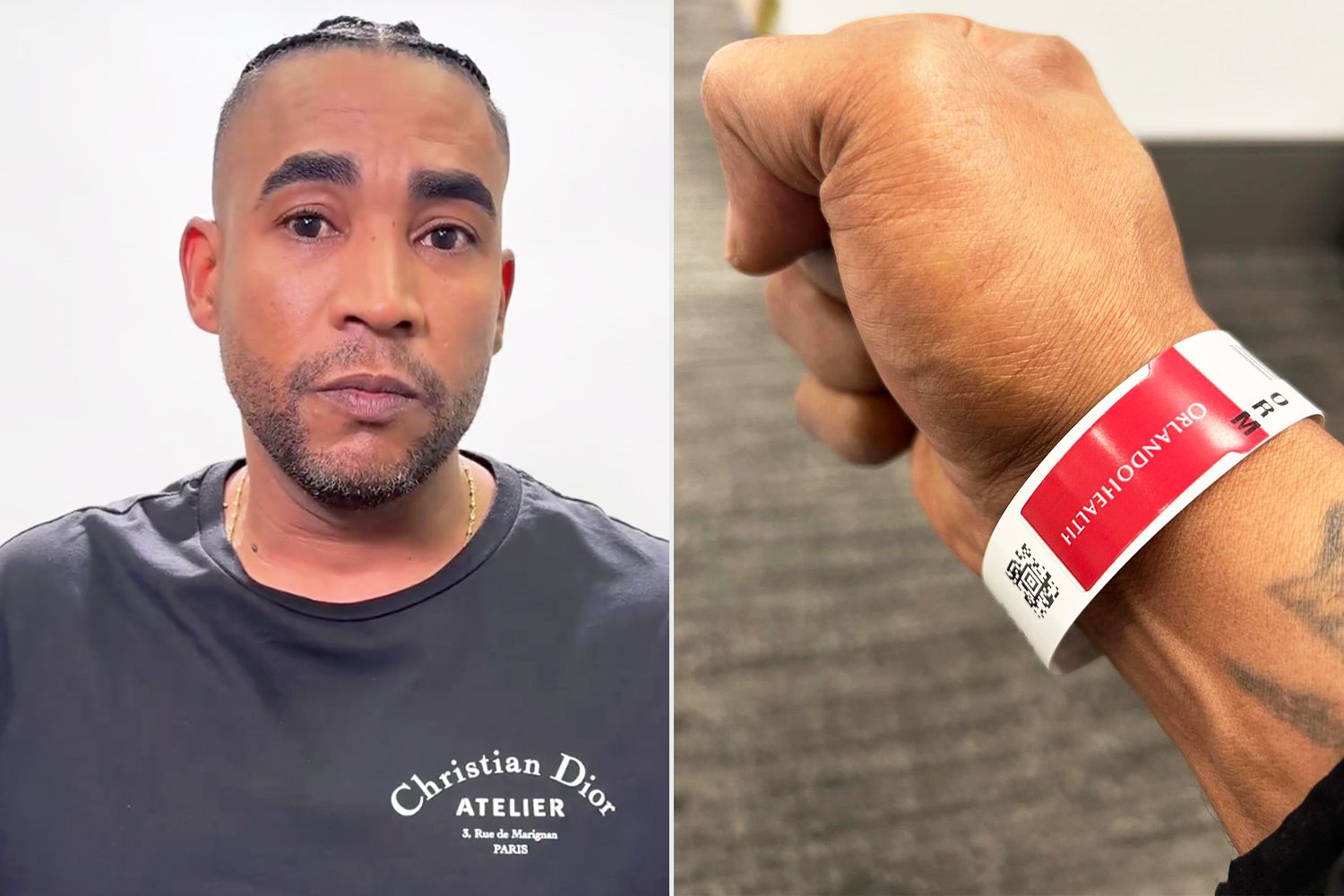Don Omar Reveals He Has Cancer in Instagram Post [Video]