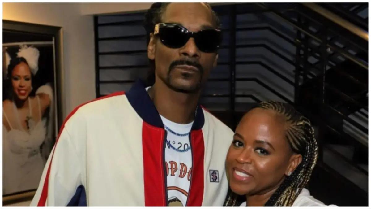Snoop Doggs Wife Shante Broadus Sparks Health Concerns from Fans Who Notice a Drastic Change In Her Appearance [Video]