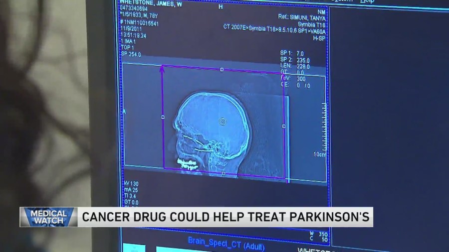 Cancer drug could help treat Parkinsons  and more [Video]