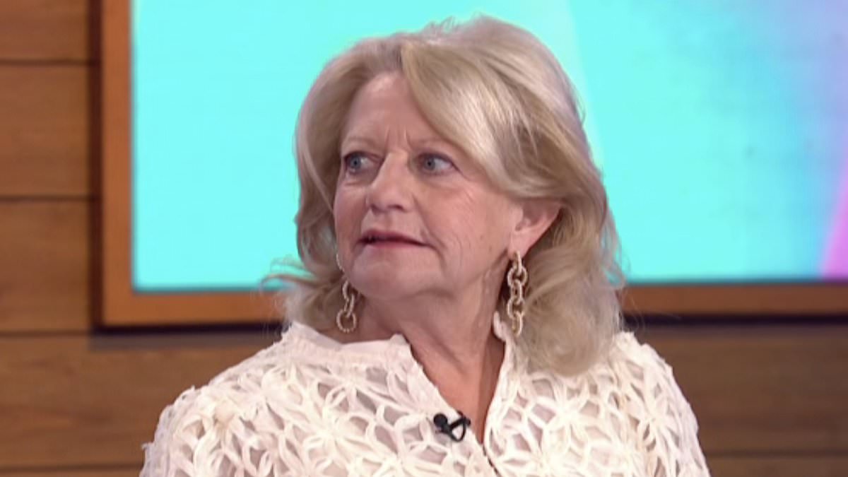 Deborah James’ mother Heather reveals she’s ‘dreading’ the second anniversary of the bowel cancer campaigner’s death because it brings back memories of all their ‘lasts’ together [Video]