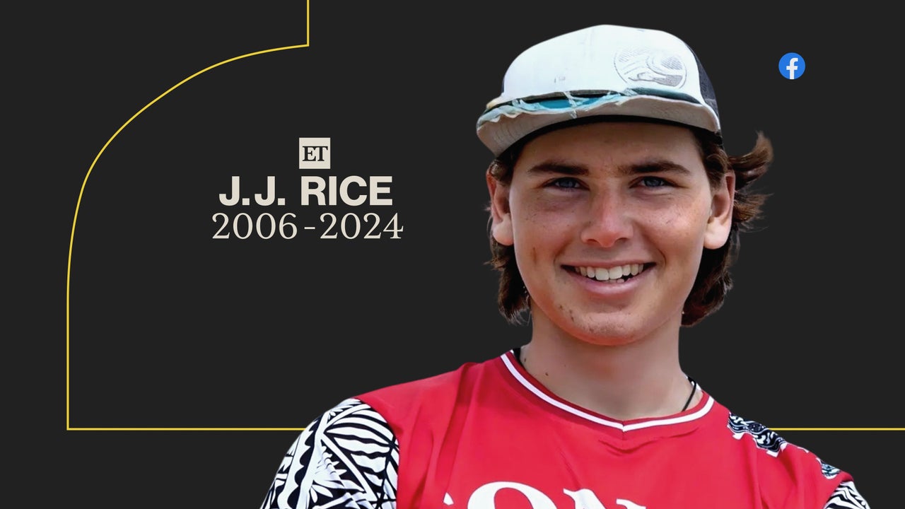 J.J. Rice, Olympic-Bound Kitefoil Racer, Dead at 18 [Video]