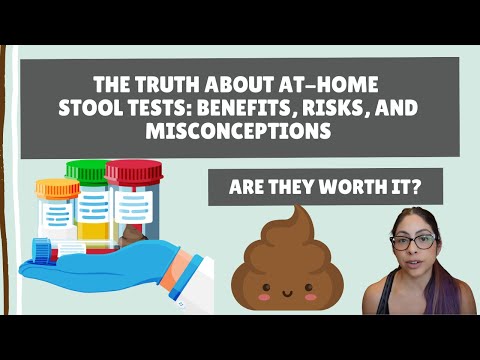 At-Home Stool Tests: Are They Worth the Hype? [Video]