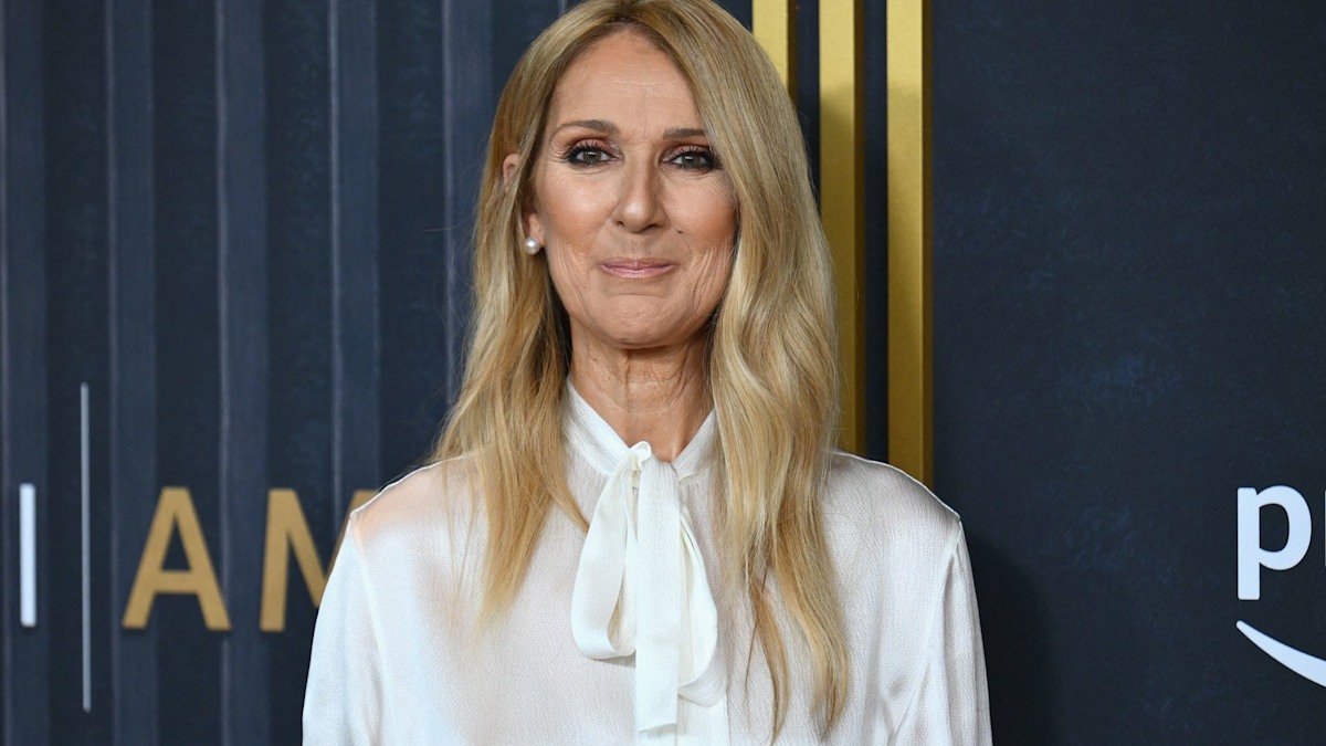 Celine Dion is a vision in cream outfit as she makes a brave appearance amid her struggle with Stiff Person Syndrome [Video]