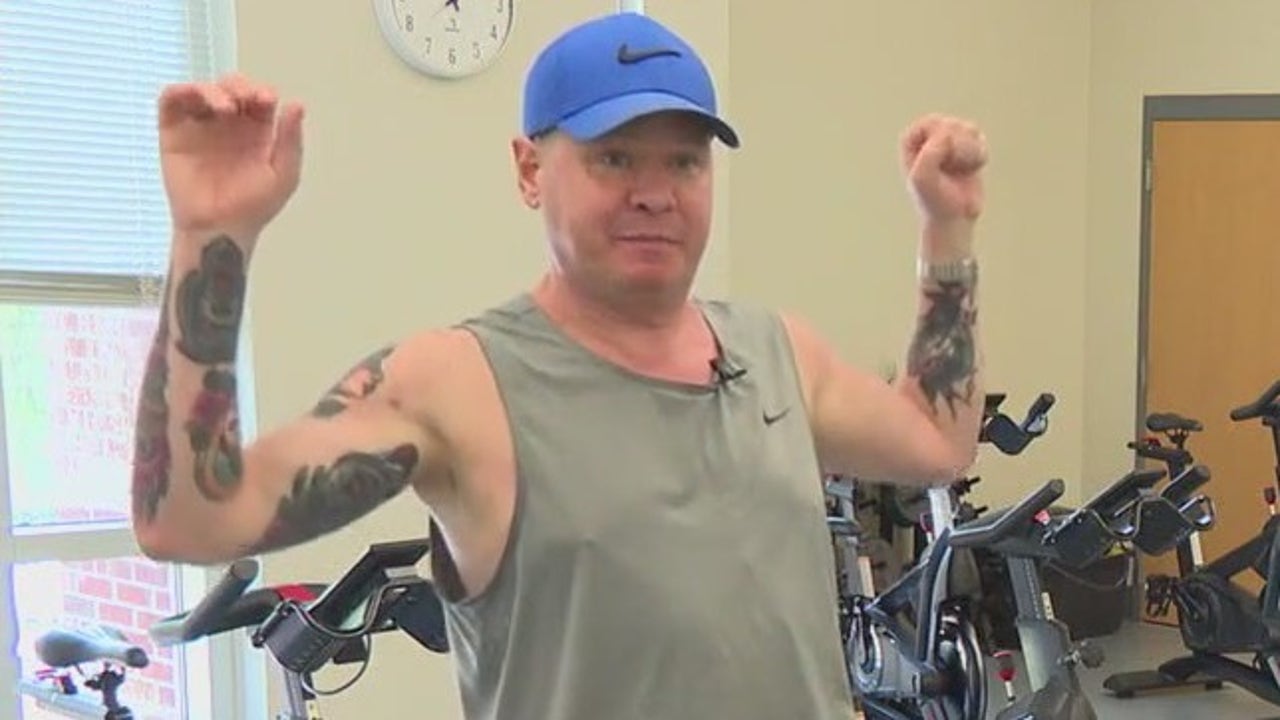 Marine veteran from Newnan overcomes obstacles to lose 70 pounds [Video]