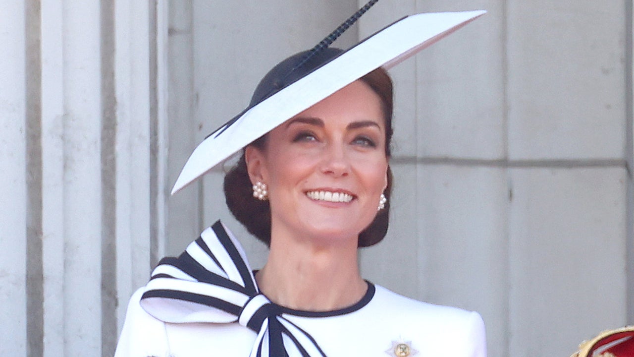 Kate Middleton Makes Her First Public Appearance Since Cancer Diagnosis [Video]