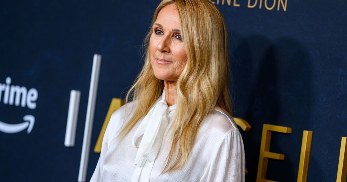 Celine Dion bravely steps out for eye-opening film screening in chic ensemble | Celebrity News | Showbiz & TV [Video]